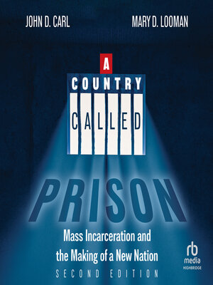 cover image of A Country Called Prison